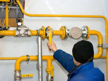 Монтаж газового оборудования